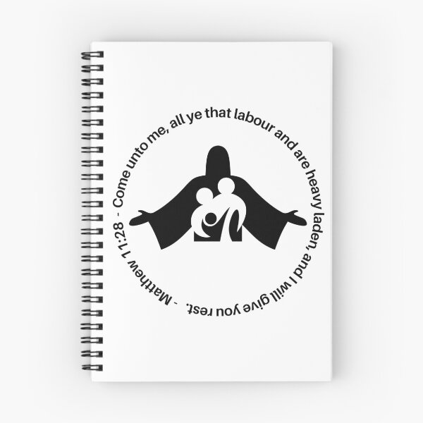 Item preview, Matthew 11:28 - Come Unto Me All Ye That Labour designed and sold by Nancyanna.