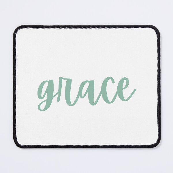 Item preview, Grace Name - Sage Green designed and sold by moxsto.