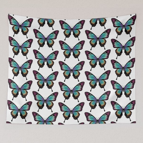 Item preview, Final Fantasy XIV - Titania Butterfly designed and sold by Aryalaenkha.