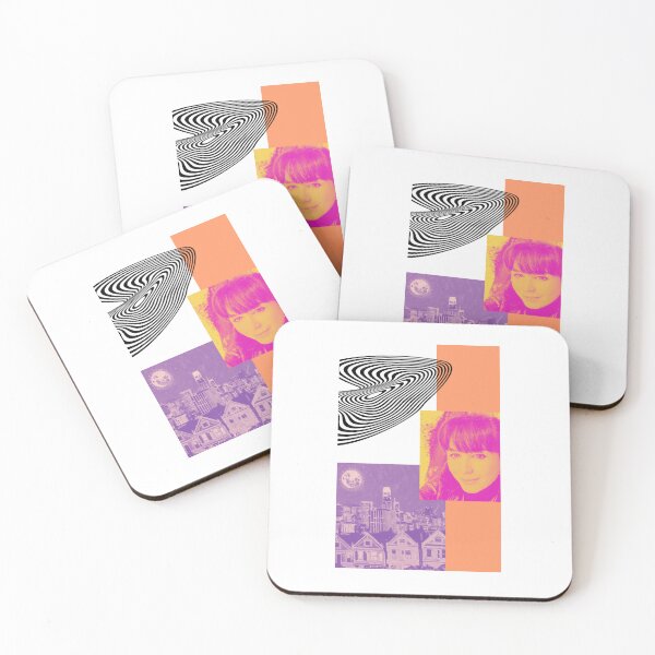 Item preview, Heidi Noriko Portrait in San Francisco designed and sold by Heidi Noriko.