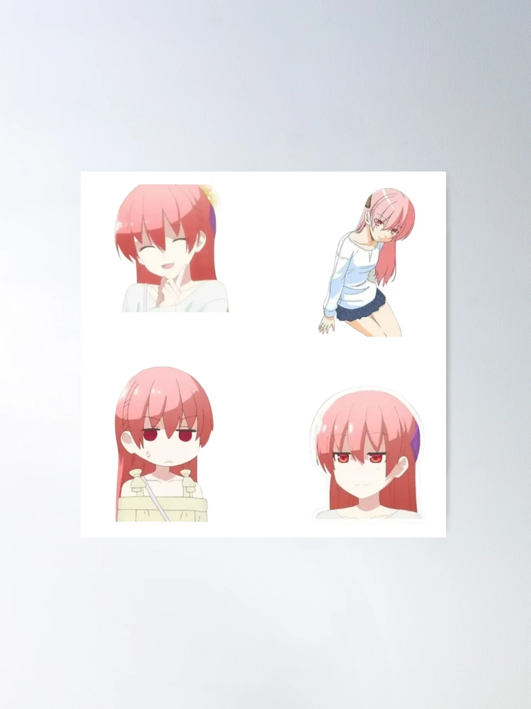 Tonikaku Kawaii Pack Poster