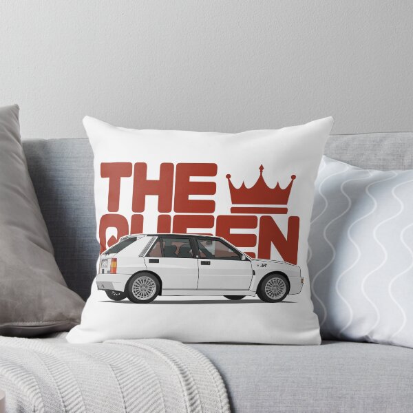 Item preview, Lancia Delta - The Queen of Rally (Bianco) designed and sold by Hako14.