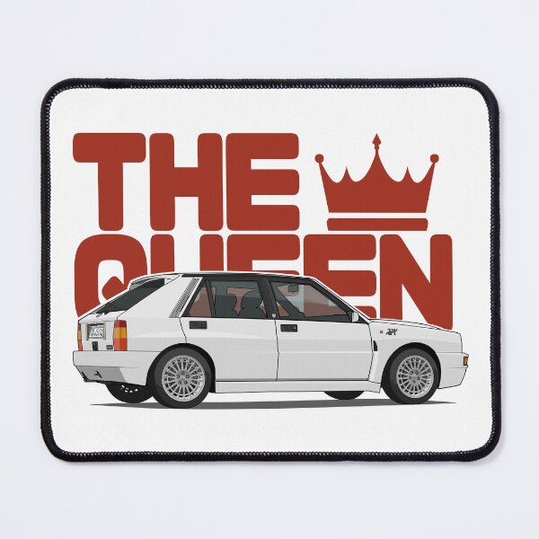 Item preview, Lancia Delta - The Queen of Rally (Bianco) designed and sold by Hako14.