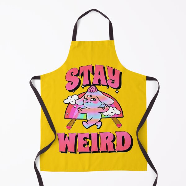 Item preview, Stay Weird designed and sold by ArtCity Designs.