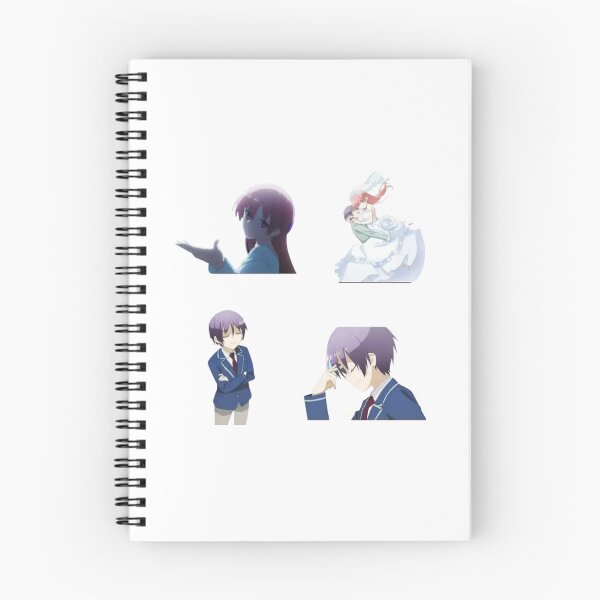 Item preview, Tonikaku Kawaii - Pack designed and sold by V3S0.