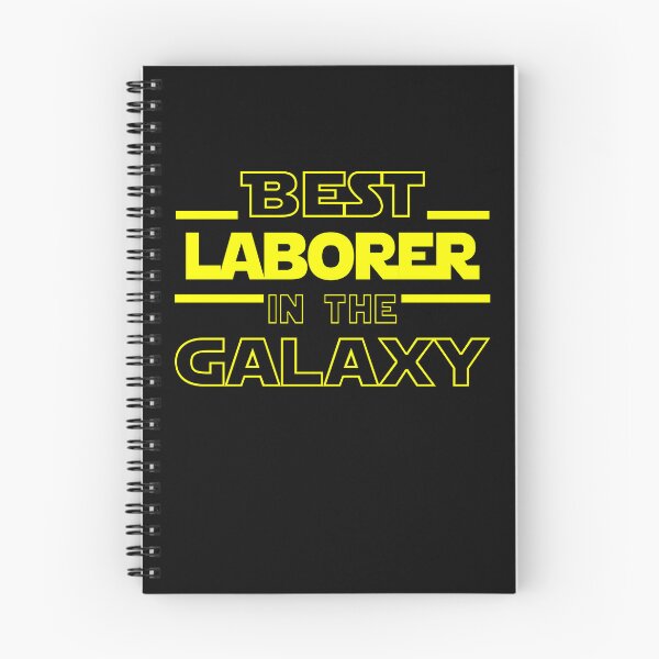 Item preview, laborer Job Dad Mom Hudband Mens Shirt, Best laborer In The Galaxy, Funny laborer Birthday christmas Gift Gift designed and sold by xlnv.
