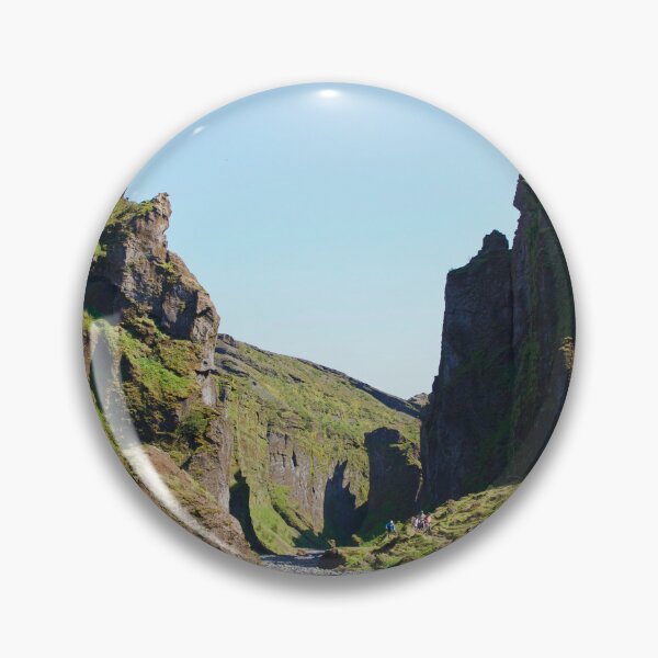 Item preview, Valley in Thingvellir National Park designed and sold by photosbyalexis.