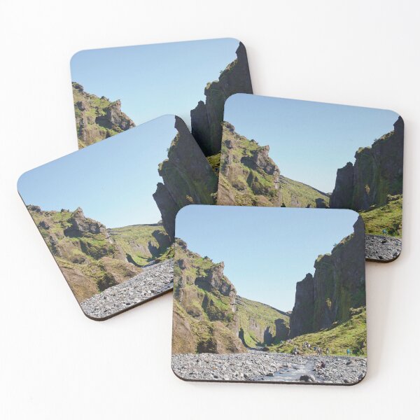 Item preview, Valley in Thingvellir National Park designed and sold by photosbyalexis.
