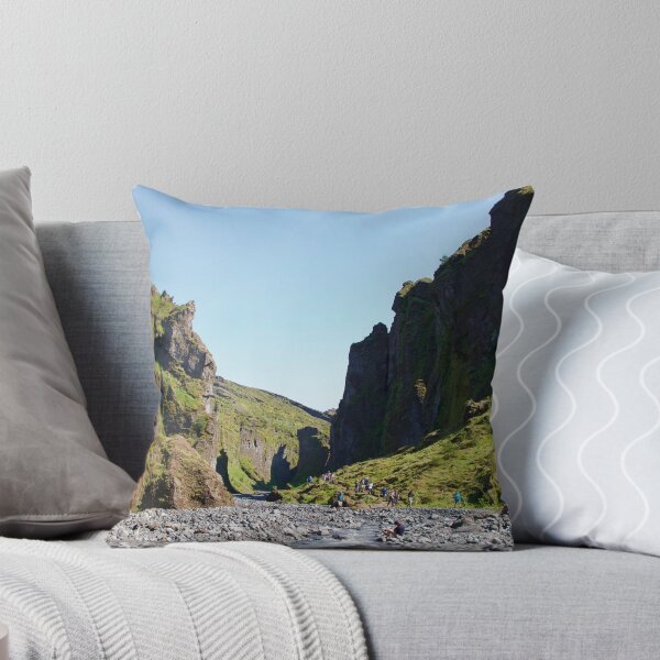 Item preview, Valley in Thingvellir National Park designed and sold by photosbyalexis.