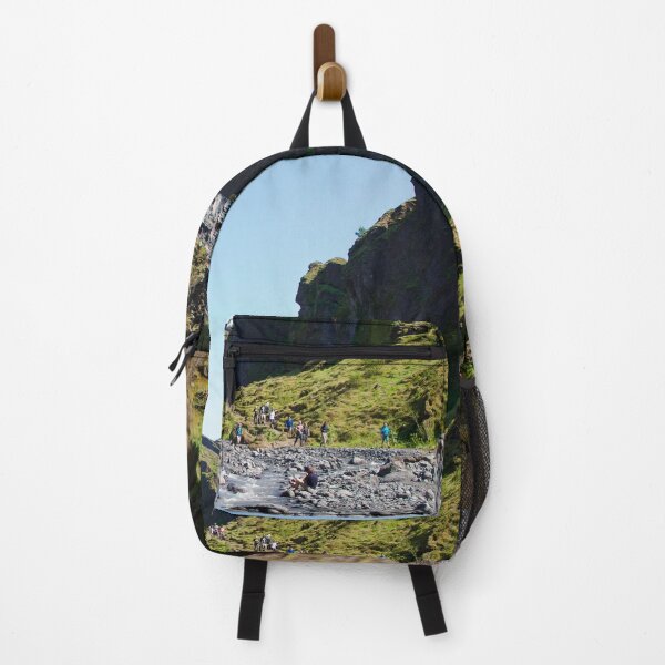 Item preview, Valley in Thingvellir National Park designed and sold by photosbyalexis.