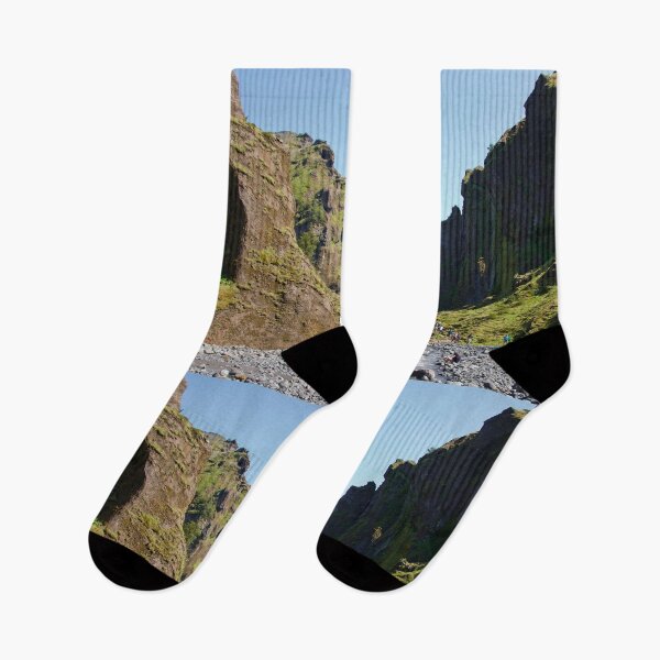 Item preview, Valley in Thingvellir National Park designed and sold by photosbyalexis.