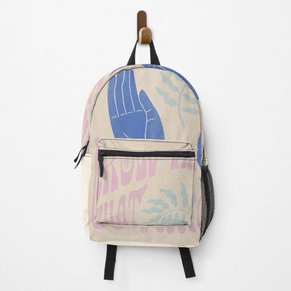 Item preview, Grow Through What You Go Through designed and sold by Alika's Garden.