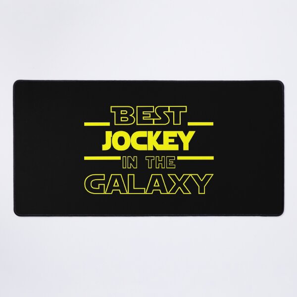 Item preview, jockey Job Dad Mom Hudband Mens Shirt, Best jockey In The Galaxy, Funny jockey Birthday christmas Gift Gift designed and sold by xlnv.