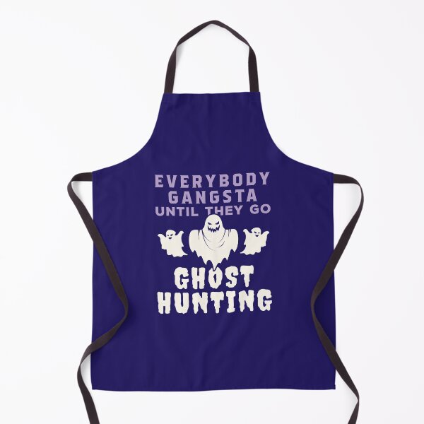 Item preview, Everybody Gangsta Until They Go Ghost Hunting designed and sold by jaygo.