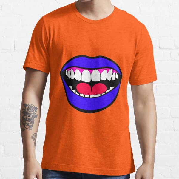 flap mouth t shirts