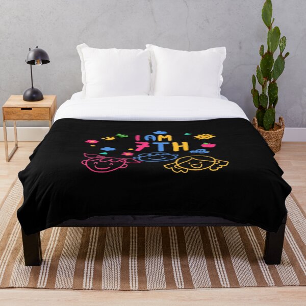 Item preview, 7th grade Kids Birthday Children's day for boys and girls designed and sold by Zeus-Studio.