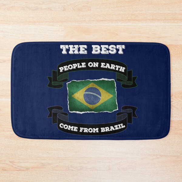 Item preview,   The best people on earth come from Brazil designed and sold by dylan150488.