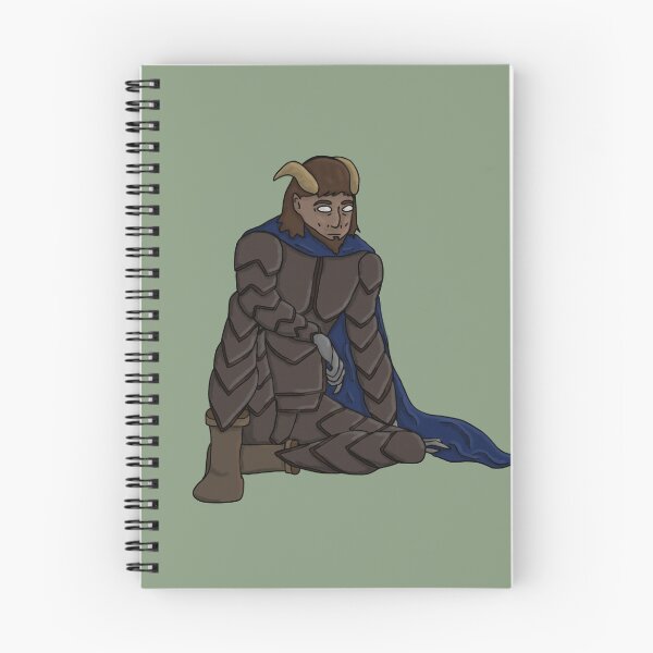 Item preview, Zalmesh (Tiefling) designed and sold by Kamil Henri.