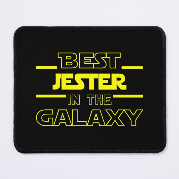 Item preview, jester Job Dad Mom Hudband Mens Shirt, Best jester In The Galaxy, Funny jester Birthday christmas Gift Gift designed and sold by xlnv.