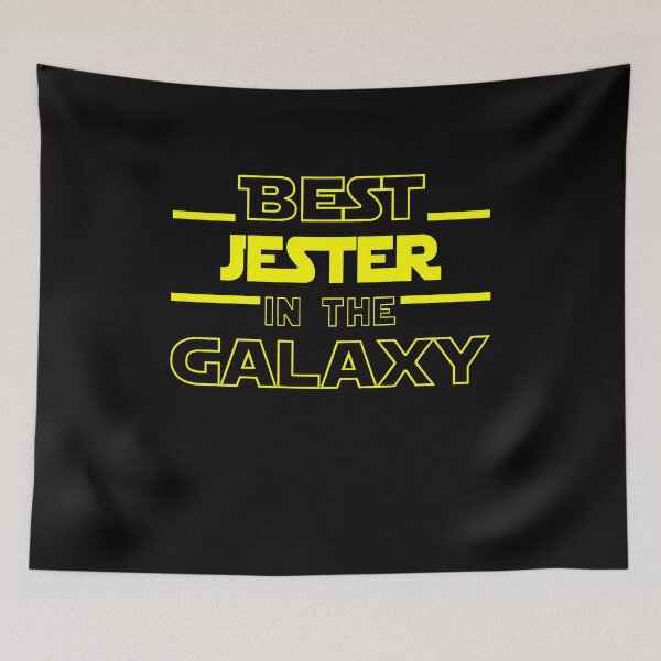 Item preview, jester Job Dad Mom Hudband Mens Shirt, Best jester In The Galaxy, Funny jester Birthday christmas Gift Gift designed and sold by xlnv.