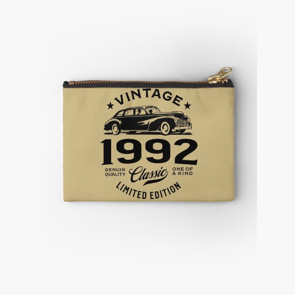 Item preview, Vintage 1992 Classic 30 Years Old Gifts 30th Father’s Day  designed and sold by BahaaIB.