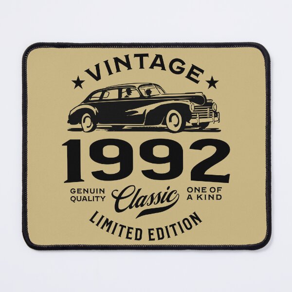 Item preview, Vintage 1992 Classic 30 Years Old Gifts 30th Father’s Day  designed and sold by BahaaIB.