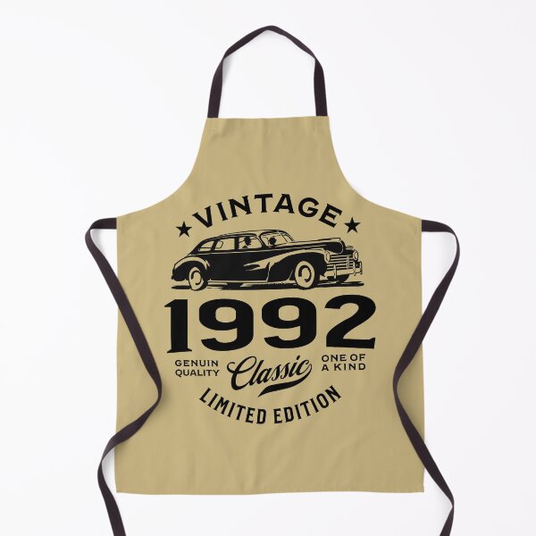Item preview, Vintage 1992 Classic 30 Years Old Gifts 30th Father’s Day  designed and sold by BahaaIB.