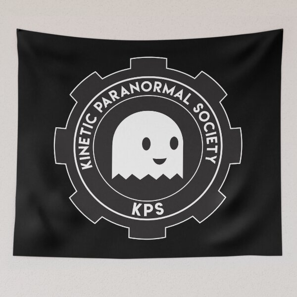 Item preview, Ghostie KPS Official designed and sold by DragonflowerInk.