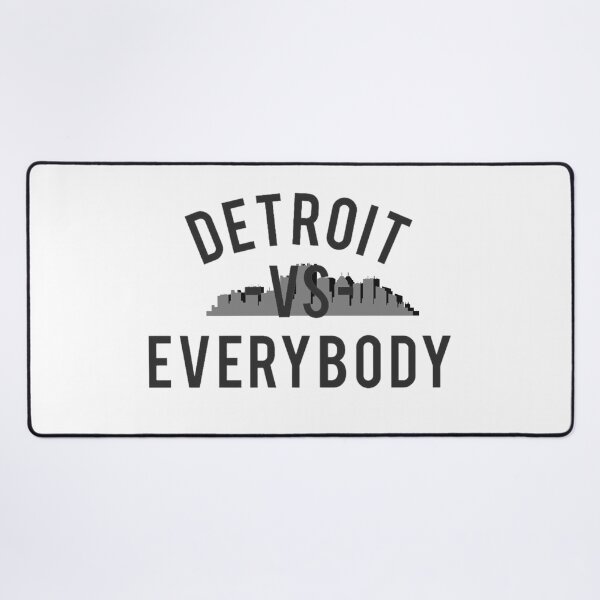 Item preview, Detroit VS Everybody designed and sold by 313Creationz.