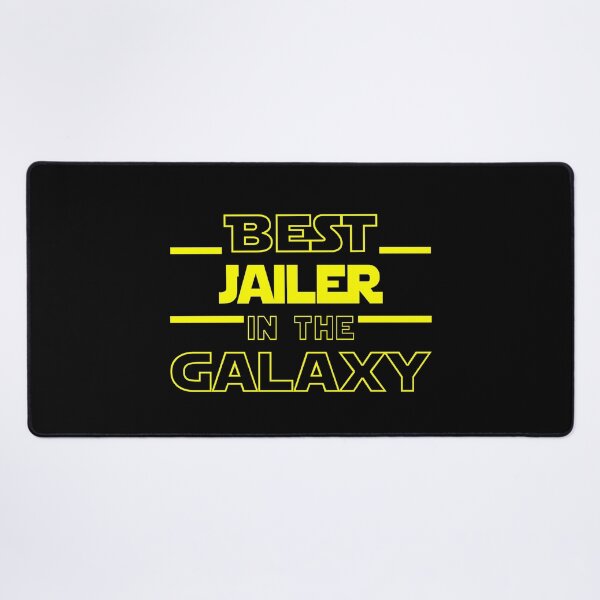Item preview, jailer Job Dad Mom Hudband Mens Shirt, Best jailer In The Galaxy, Funny jailer Birthday christmas Gift Gift designed and sold by xlnv.