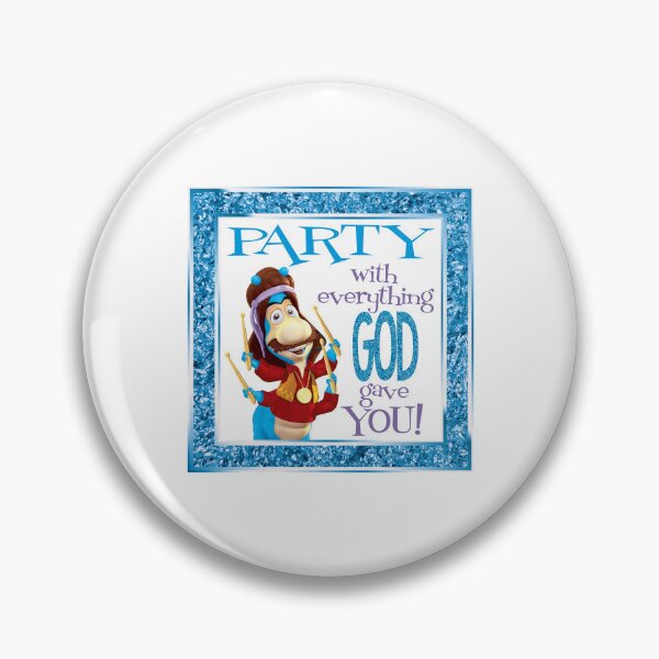 Item preview, Veggie Party! designed and sold by PawsitiveMum.