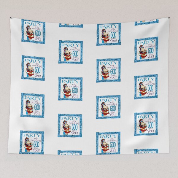 Item preview, Veggie Party! designed and sold by PawsitiveMum.