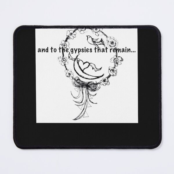 Item preview, To the Gypsies that Remain... designed and sold by DeeganStone.