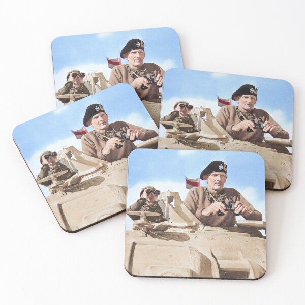 Item preview, Field Marshal Montgomery of Alamein designed and sold by Richard  White.