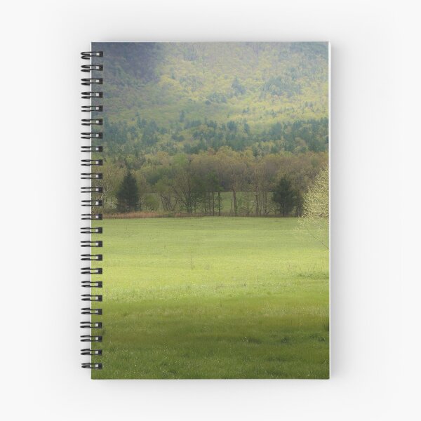 Item preview, spring in the smokies designed and sold by dc witmer.