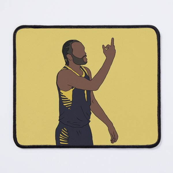 Item preview, TJ Warren Middle Finger designed and sold by RatTrapTees.