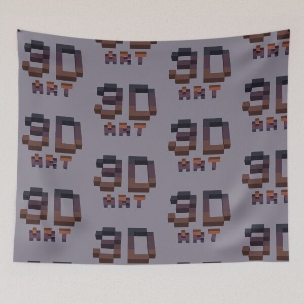 Item preview, 3D Art designed and sold by Kamil Henri.