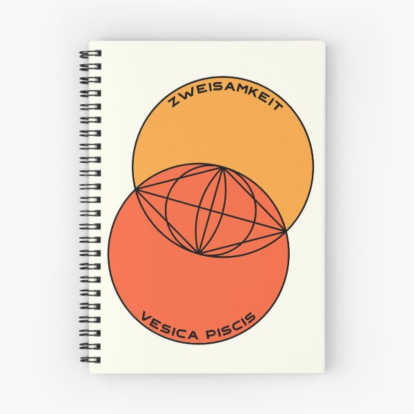 Item preview, Vesica Piscis • Zweisamkeit designed and sold by amuseXpress.