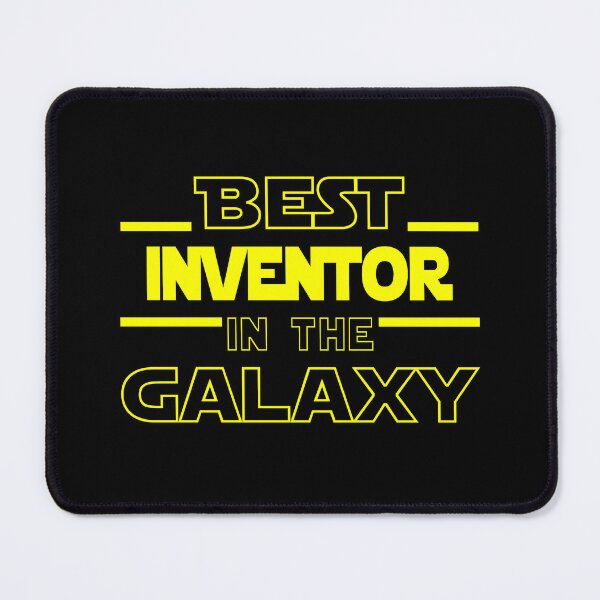 Item preview, inventor Job Dad Mom Hudband Mens Shirt, Best inventor In The Galaxy, Funny inventor Birthday christmas Gift Gift designed and sold by xlnv.