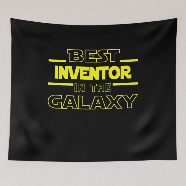 Item preview, inventor Job Dad Mom Hudband Mens Shirt, Best inventor In The Galaxy, Funny inventor Birthday christmas Gift Gift designed and sold by xlnv.