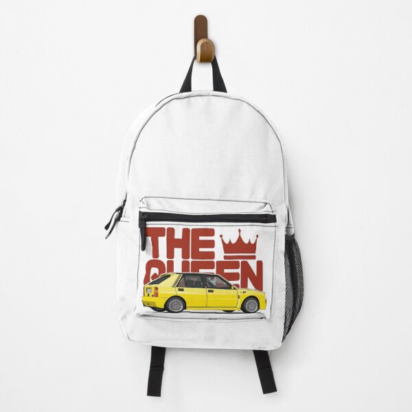 Item preview, Lancia Delta - The Queen of Rally (Giallo Ginestra) designed and sold by Hako14.