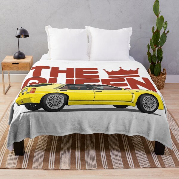 Item preview, Lancia Delta - The Queen of Rally (Giallo Ginestra) designed and sold by Hako14.