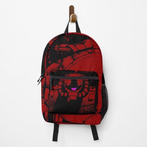 Item preview, MANGA_ZAKU RED designed and sold by StudioICHI.