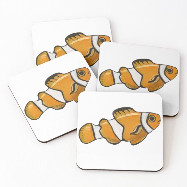 Item preview, Clownfish  designed and sold by Allison Campbell.