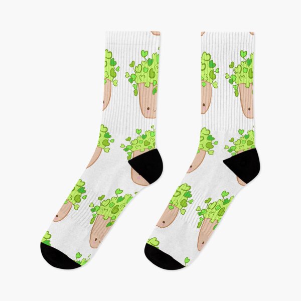 Item preview, Cute plants cartoon  designed and sold by Mayarart.