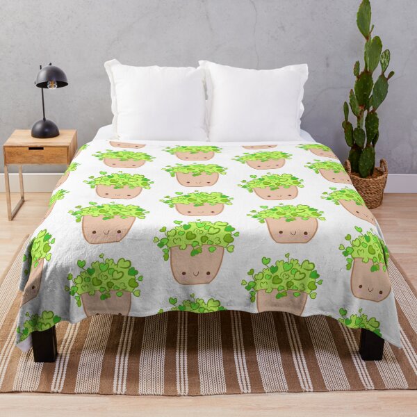 Item preview, Cute plants cartoon designed and sold by Mayarart.