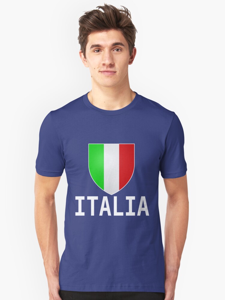 t shirt italia 2016