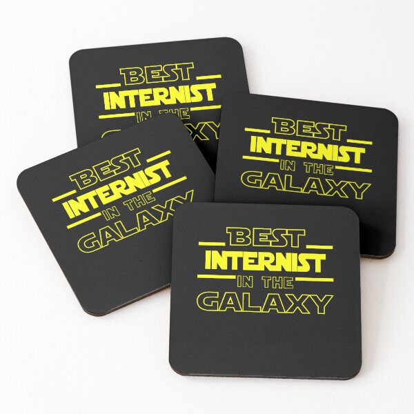Item preview, internist Job Dad Mom Hudband Mens Shirt, Best internist In The Galaxy, Funny internist Birthday christmas Gift Gift designed and sold by xlnv.