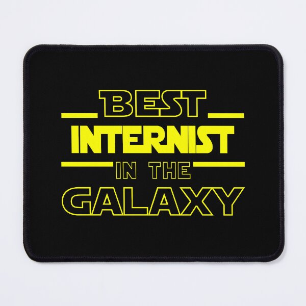 Item preview, internist Job Dad Mom Hudband Mens Shirt, Best internist In The Galaxy, Funny internist Birthday christmas Gift Gift designed and sold by xlnv.