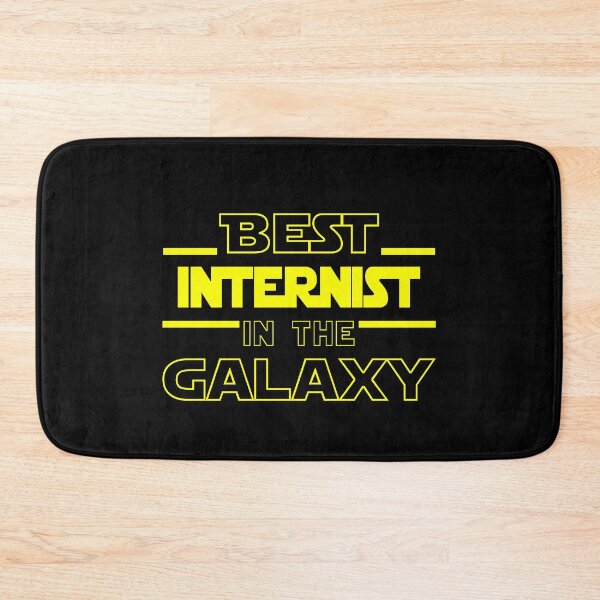 Item preview, internist Job Dad Mom Hudband Mens Shirt, Best internist In The Galaxy, Funny internist Birthday christmas Gift Gift designed and sold by xlnv.